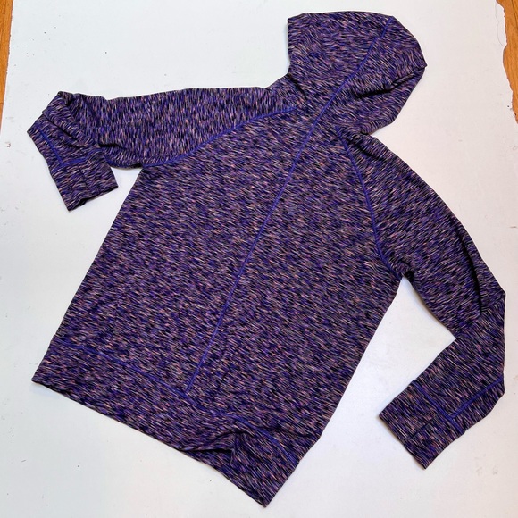 Calvin Klein Performance Quick Dry Hoodie. Sz L/XL. Polyester - Picture 2 of 7